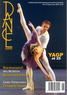 Dance Europe Magazine
