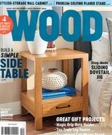 Wood (Better Homes &amp; Gardens Presents) Magazine