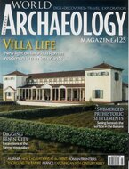 World Archaeology Magazine