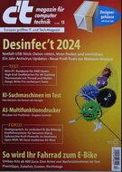 c&#039;t Magazin (German)