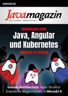 Java Magazin (German)