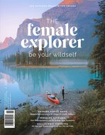 The Female Explorer (German)