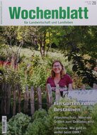 Wochenblatt fur Landwirtschaft und Landleben