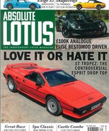 Absolute Lotus Magazine