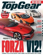 BBC Top Gear Magazine