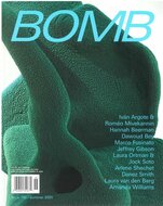 Bomb Magazine