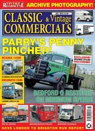 Classic &amp; Vintage Commercials Magazine