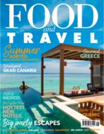 Food &amp; Travel Magazine