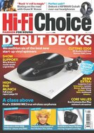 Hi-fi Choice Magazine