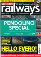 Modern Railways Magazine