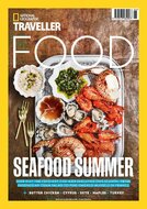 National Geographic Traveller Food Magazine