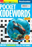 Pocket Codewords Special Magazine