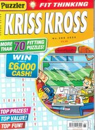 Puzzler Kriss Kross Magazine