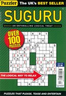 Puzzler Suguru Magazine