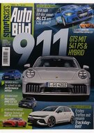 Auto Bild Sportscars