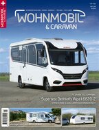 Wohnmobil &amp; Caravan