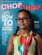 Chop Chop Magazine (Spanish)