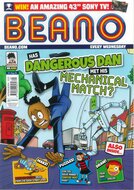 Beano Magazine