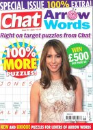 Chat Arrow Words Magazine