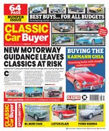 Classic Car Buyer Magazine