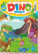 Dino Friends Magazine