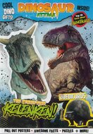 Dinosaur Attack Magazine