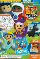 Go Jetters Magazine