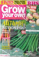 Grow Your Own Magazine