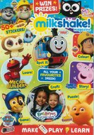 Milkshake Magazine