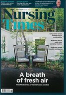 Nursing Times Magazine