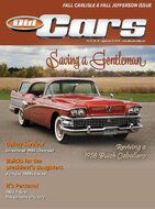 Old Cars Magazine