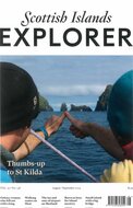 Scottish Islands Explorer Magazine