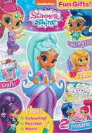 Shimmer and Shine Magazine