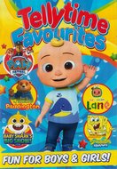 Tellytime Favourites Magazine