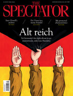 The Spectator Magazine