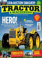 Tractor and Machinery Magazine