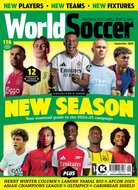 World Soccer Magazine