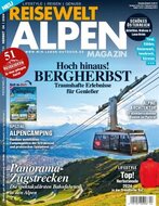 Reisewelt Alpen Magazin