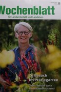 Wochenblatt fur Landwirtschaft und Landleben