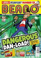 Beano Magazine