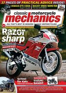 Classic Motorcycle Mechanics Magazine