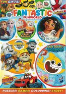 Fantastic Funworld Magazine