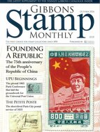 Gibbons Stamp Monthly Magazine