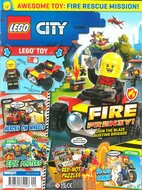 Lego City Magazine