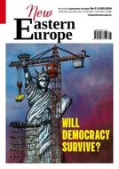 New Eastern Europe Magazine (English Edition)