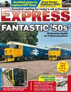 Rail Express Magazine