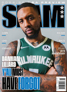 Slam Magazine