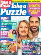 Take A Break&#039;s Take a Puzzle Magazine