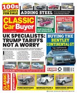 Classic Car Buyer Magazine