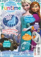 Frozen Funtime Magazine